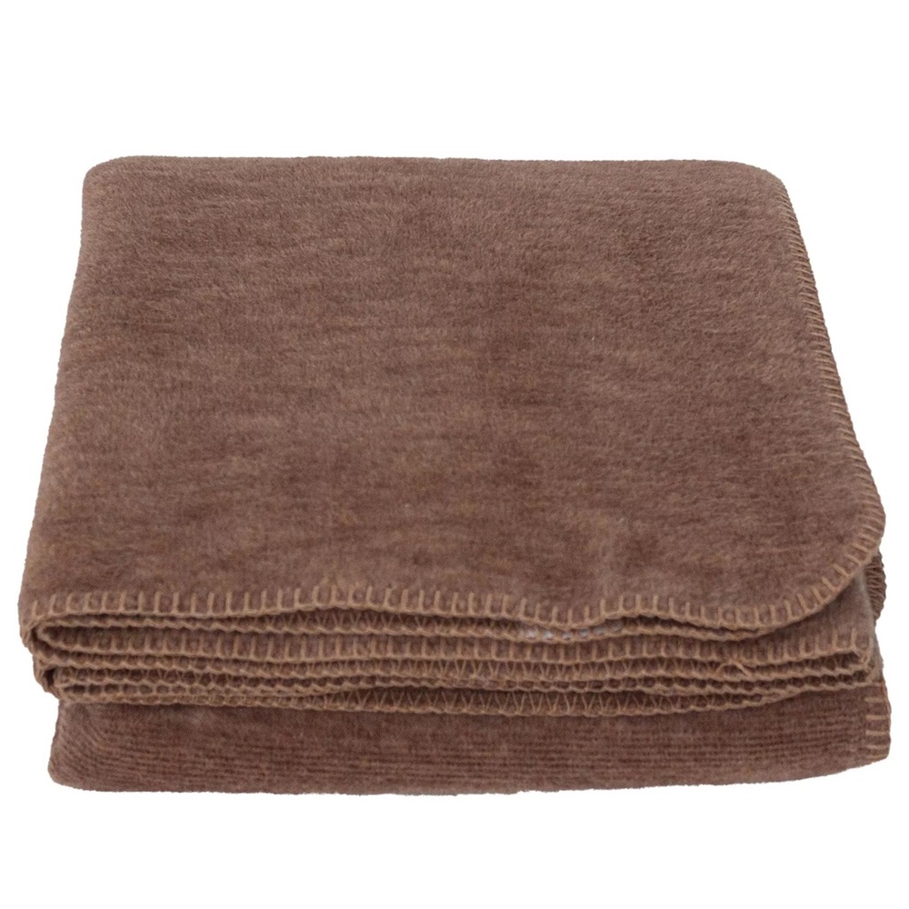 Luxury Throw Made in Portugal 50” x 60”